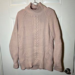 Lululemon Oversized Knit Sweater